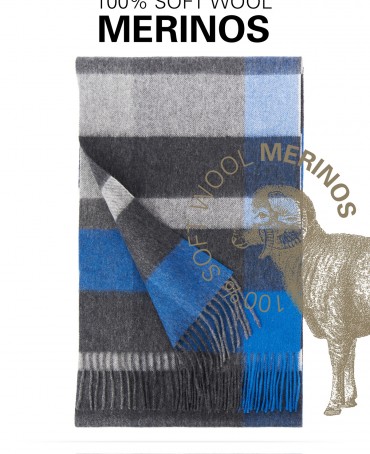 Шарф Унисекс FTQ.W220_72068.75/MERO